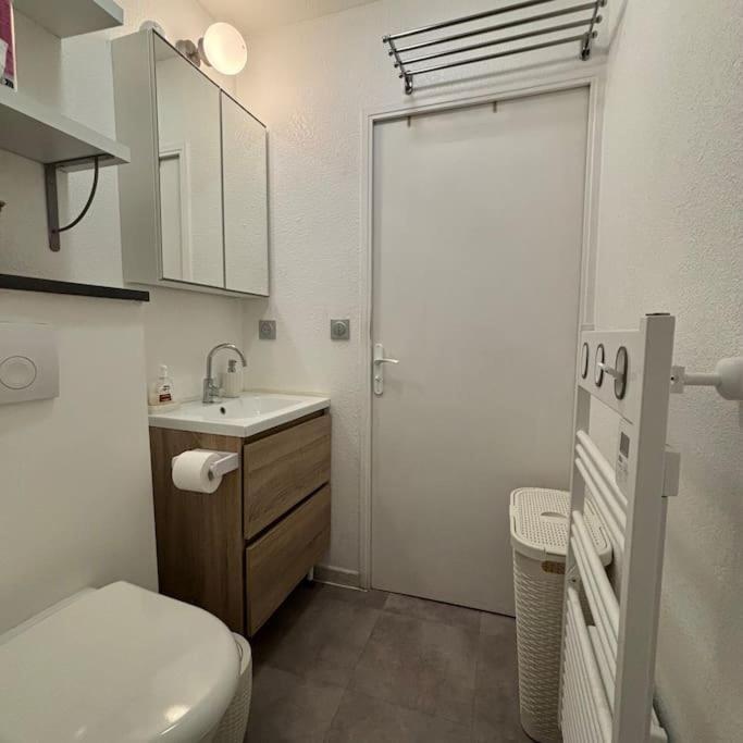 Appartement Terrasse Et Piscine Montpellier Exteriér fotografie